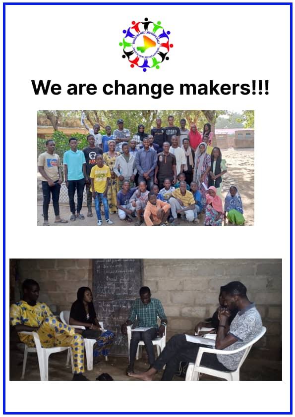 Leadership group photo
